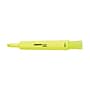 Staples Hype Tank Highlighters, Chisel Tip, Yellow, Dozen (29203-CC)~#|#~sp38165014_sc7
