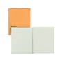 National Brand 1-Subject Notebooks, 7" x 8", Narrow Ruled, 80 Sheets, Brown (33004)~#|#~sp38165066_sc7
