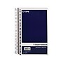 Oxford 5-Subject Subject Notebooks, 6" x 9.5", Wide Ruled, 175 Sheets, Blue (63859)~#|#~sp38165068_sc7