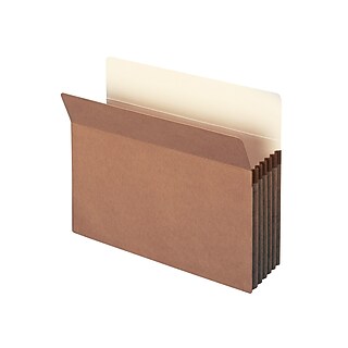 Staples® A-Z Index File Guide, Letter Size, Manila, 25/Set