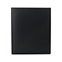 Staples Tri-Fold Folders, Black, 5/Pack (23306)~#|#~sp38165143_sc7