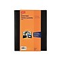 Staples Poly 2-Pocket Presentation Folder, Black (21638-CC/20633)~#|#~sp38165158_sc7