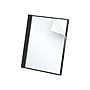 Oxford 3-Prong Report Cover, Letter Size, Black (OXF 55806)~#|#~sp38165189_sc7