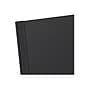 Oxford 3-Prong Report Cover, Letter Size, Black (OXF 55806)~#|#~sp38165192_sc7