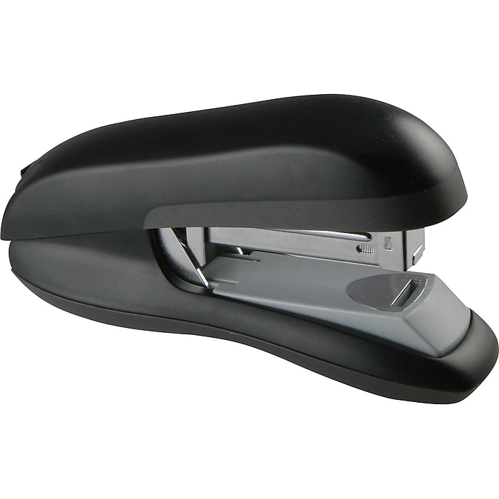 Staples Desktop Stapler, 30 Sheet Capacity, Black (10871