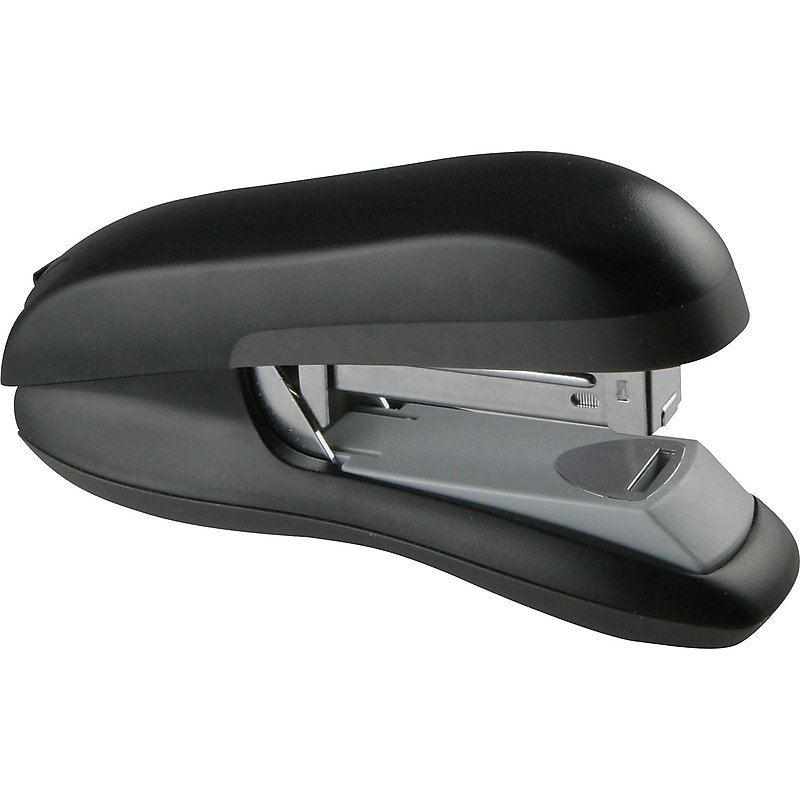 Staples Desktop Stapler, 30 Sheet Capacity, Black (10871) image 1