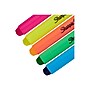 Sharpie Gel Stick Highlighter, Bullet Tip, Assorted, 5/Pack (1803277)~#|#~sp38165222_sc7