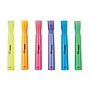 Staples Hype Tank Highlighters, Chisel Tip, Assorted, Dozen (29204-CC)~#|#~sp38165234_sc7