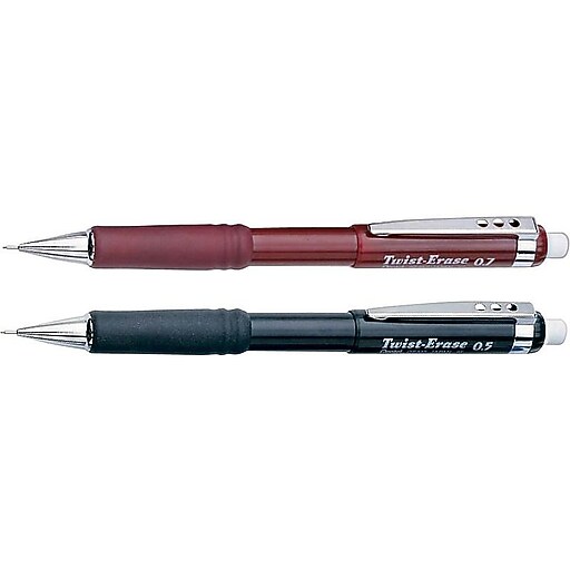 Pentel® TwistErase® III Automatic Pencils at Staples