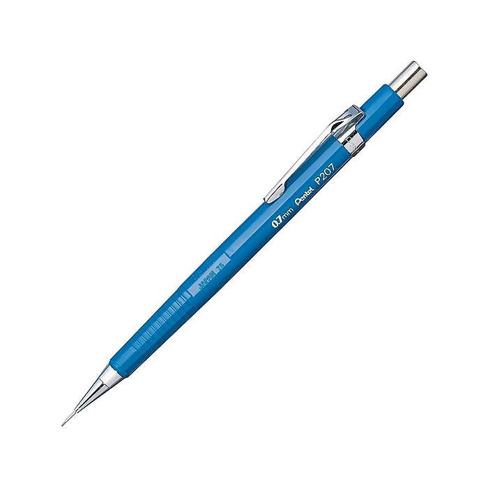 Pentel Sharp Mechanical Pencil, 0.7mm, #2 Medium Lead (P207C