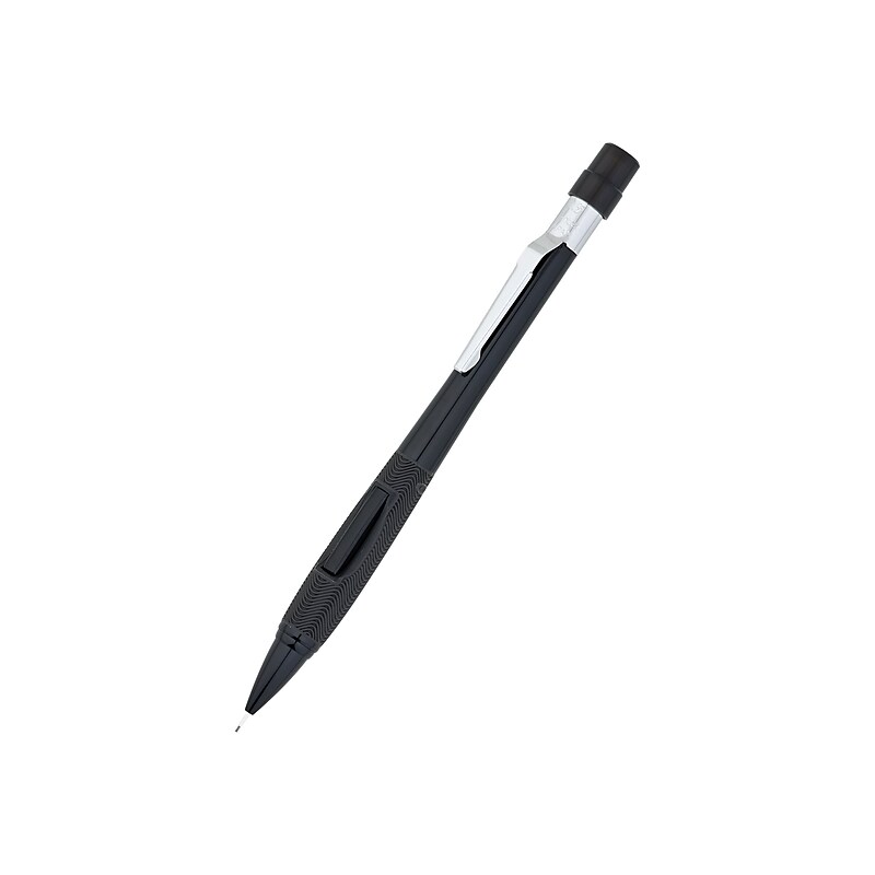 Pentel Quicker Clicker Mechanical Pencil, No. 2 Medium Lead, Each (PD345-A) image 1