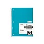 Mead 1-Subject Notebooks, 8" x 10.5", College Ruled, 70 Sheets, 24/Carton (MEA05512-CT)~#|#~sp38165406_sc7