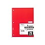 Mead 1-Subject Notebooks, 8" x 10.5", College Ruled, 70 Sheets, 24/Carton (MEA05512-CT)~#|#~sp38165408_sc7