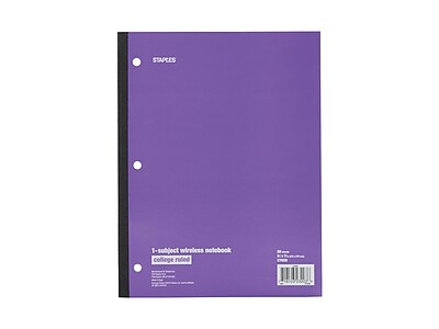 wireless notebook
