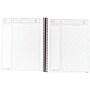 TOPS Jen Action Planner 1-Subject Notebook, 6.73" x 8.5", Project Ruled, 100 Sheets (63828)~#|#~sp38165479_sc7