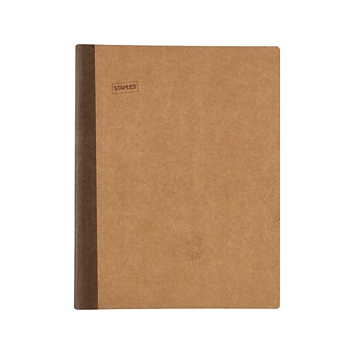 Shop Staples for Sustainable Earth by Staples® Composition Notebook, 9