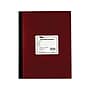 TOPS Computation Notebooks, 9.5" x 11.75", Quad, 75 Sheets, Red (35126)~#|#~sp38165496_sc7