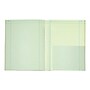 TOPS Computation Notebooks, 9.5" x 11.75", Quad, 75 Sheets, Red (35126)~#|#~sp38165497_sc7