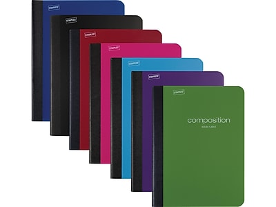 Composition Notebooks