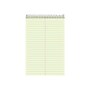 Ampad Steno Pad, 6" x 9", Gregg Ruled, Green, 60 Sheets/Pad (TOP 25-270)~#|#~sp38165520_sc7