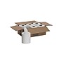 SofPull Centerpull Paper Towels, 1-ply, 320 Sheets/Roll, 6 Rolls/Pack (28124)~#|#~sp38165528_sc7