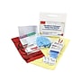 First Aid Only Wall-Mount Bloodborne Pathogen And Bodily Fluid Spill Kit, 23 pieces (214-U/FAO)~#|#~sp38165543_sc7