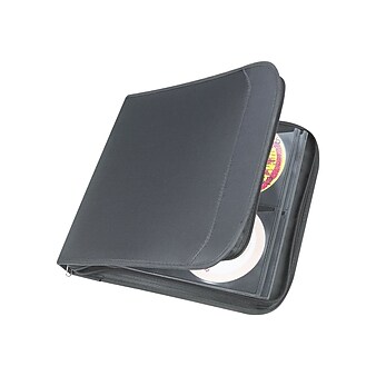 CD Binders and Cases - DVD Storage Binders | Staples