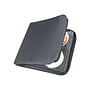 Staples Wallet for CD/DVD, Black Nylon (33311)~#|#~sp38165550_sc7