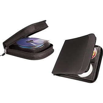 CD Binders and Cases - DVD Storage Binders | Staples