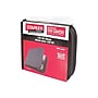 Staples Wallet for CD/DVD, Black Nylon (33311)~#|#~sp38165552_sc7
