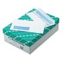 Quality Park Redi-Seal Security Tinted #10 Window Envelope, 4 1/8" x 9 1/2", White Wove, 500/Box (21418)~#|#~sp38165574_sc7