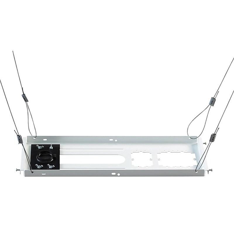 Epson® SpeedConnect Above Tile Suspended Ceiling Kit for Select Projectors (V12H804001) image 1