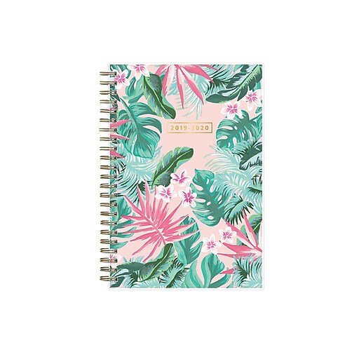 Staples 2019-2020 Blue Sky 5" x 8" Planner