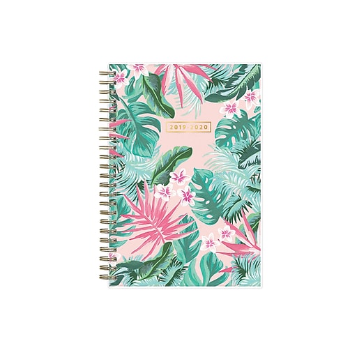 Staples 2019-2020 Blue Sky 5" x 8" Planner