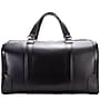McKlein 20" Leather Travel Duffel, Black (88195)~#|#~sp38459665_sc7