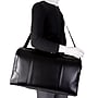 McKlein 20" Leather Travel Duffel, Black (88195)~#|#~sp38459668_sc7