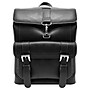 McKlein L Series Leather Laptop Backpack, Medium, Black (88025)~#|#~sp38459676_sc7