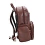McKlein S Series Leather Laptop Backpack, Medium, Brown (88364)~#|#~sp38459686_sc7
