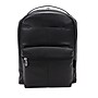 McKlein S Series Leather Laptop Backpack, Medium, Black (88555)~#|#~sp38459687_sc7