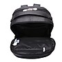 McKlein S Series Leather Laptop Backpack, Medium, Black (88555)~#|#~sp38459688_sc7