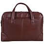 McKlein R Series Leather Briefcase, Laptop Compatible, Brown (88564)~#|#~sp38459693_sc7