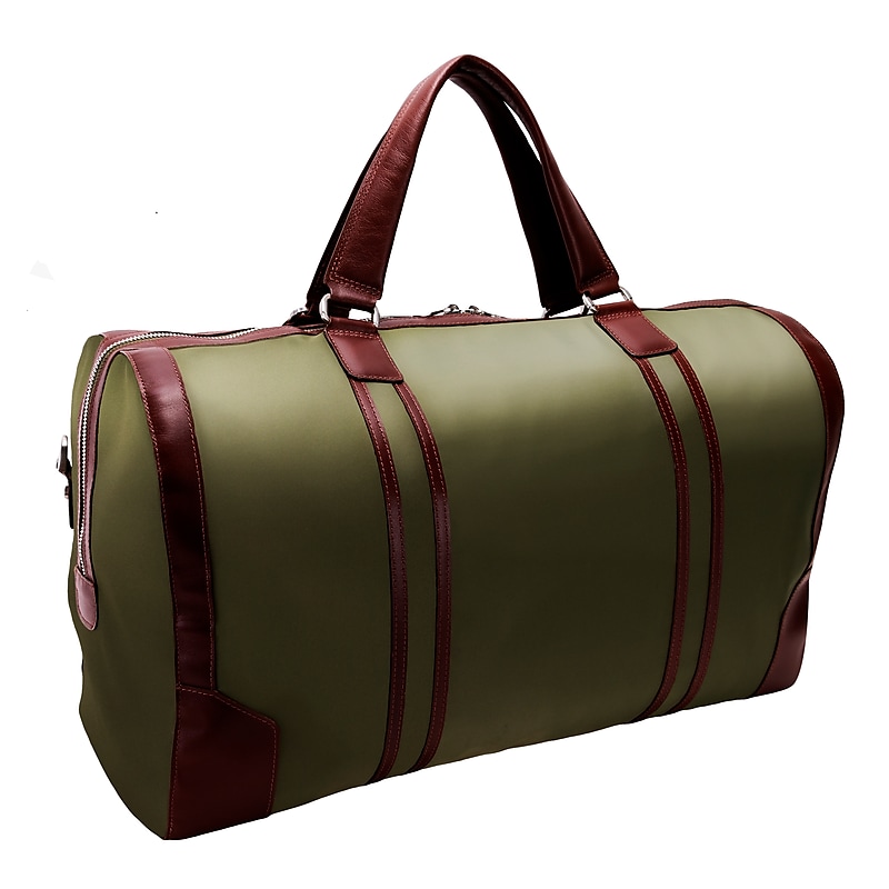 McKlein 22" Nylon Travel Duffel (18191) image 1