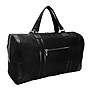 McKlein 22" Nylon Travel Duffel, Black (18195)~#|#~sp38459715_sc7