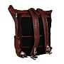 McKlein S Series Leather Laptop Backpack, Medium, Brown (88734)~#|#~sp38459721_sc7