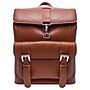 McKlein L Series Leather Laptop Backpack, Medium, Brown (88024)~#|#~sp38459771_sc7