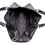 McKlein 20" Leather Travel Duffel, Black (88195)~#|#~sp38459772_sc7