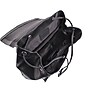 McKlein L Series Leather Laptop Backpack, Medium, Black (88025)~#|#~sp38459785_sc7