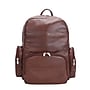 McKlein S Series Leather Laptop Backpack, Medium, Brown (88364)~#|#~sp38459793_sc7