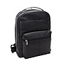 McKlein S Series Leather Laptop Backpack, Medium, Black (88555)~#|#~sp38459795_sc7