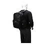 McKlein S Series Leather Laptop Backpack, Medium, Black (88555)~#|#~sp38459798_sc7